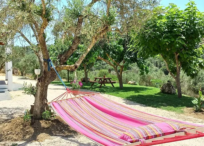 Semesterbostad Lily Home_lefkada ~ Private *